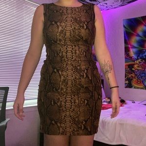 New Calvin Klein Dress !!